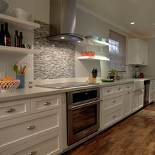 Kitchen remodel