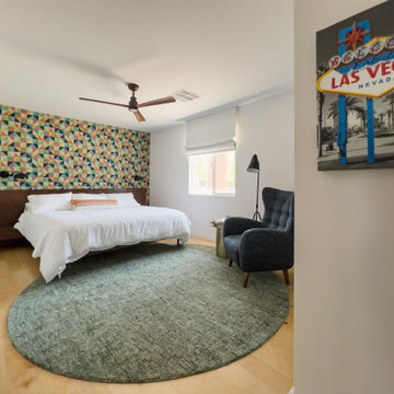 Old Vegas becomes Mid-century modern of today