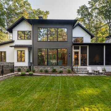 Modern Organic Elegance