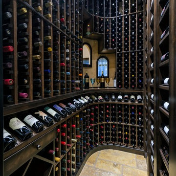 Traditional Wine Cellar Arizona