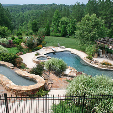 Free Form Pools