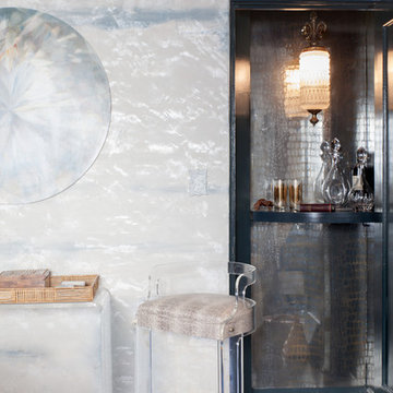 Traditional Home Napa Valley Showhouse 2015