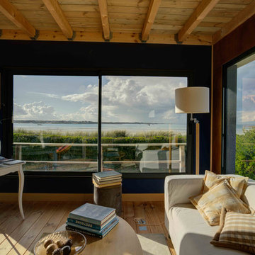 Maison de bord de mer