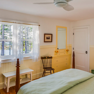 Spruce Ledge House