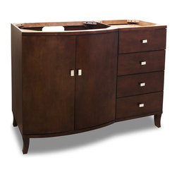Bathroom Vanities without Tops - Bathroom Vanities And Sink Consoles