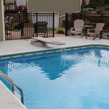 Harley House Pool