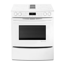 Jennair downdraft stove w/oven