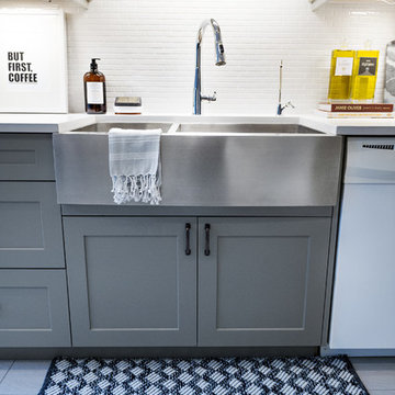 Kitchen Renovation: Function Meets style
