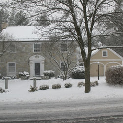 1930's Colonial, New England - Home Improvement