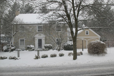 1930's Colonial, New England