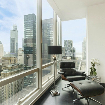 One57 - a super tower in Midtown New York City