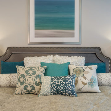Contemporary Master Bedroom