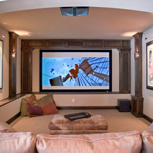 media room