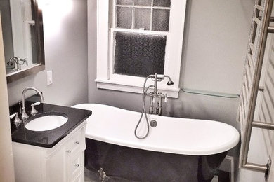 Yale Avenue Bathroom Remodel