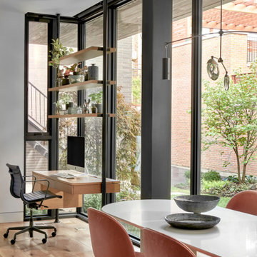 Brickyard - A Contemporary Urban City Home