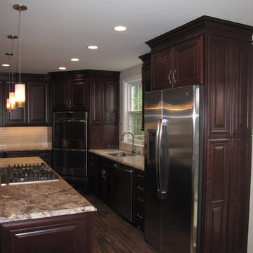 White Plains Circle Project