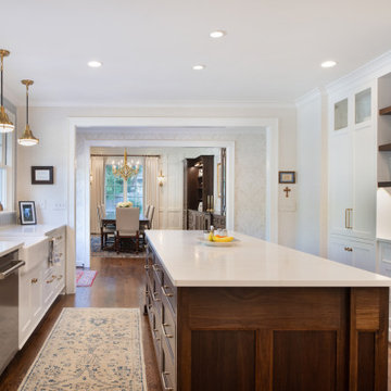 Traditional Kansas City Transformation
