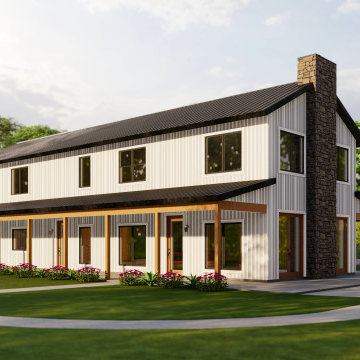 Barndominiums