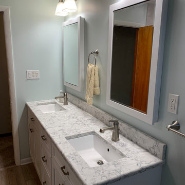 Coastal Grey Bathroom