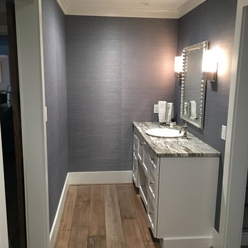 Master Bath After