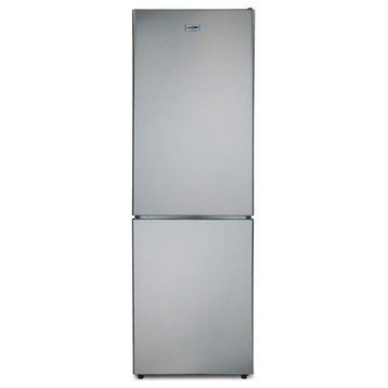 Conserv 24" Wide 10.8 cu.ft.Bottom Frost-Free Freezer Refrigerator Stainless