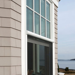 Phantom Window Screens - Windows
