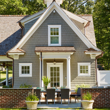 Bedford Pool House
