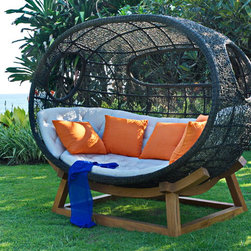 Onda Collection - Garden Lounge Chairs