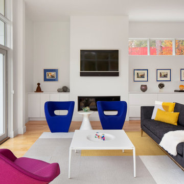 Modern Private Home