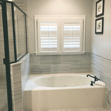 Mitchwood Oak - Bathroom