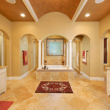bathrooms