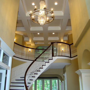 Stairs And Millwork