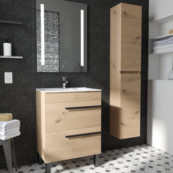 Mueble de Ba&ntilde;o NIMES, a&uacute;na la funcionalidad y el dise&ntilde;o vanguardista - Products
