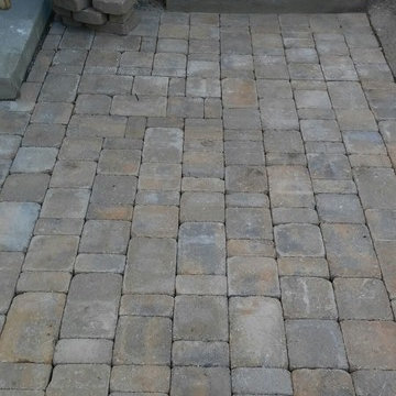 Small Patio Area