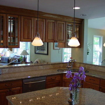 Spacious Kitchen in Collegeville, PA