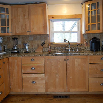 Cabinet Refacing