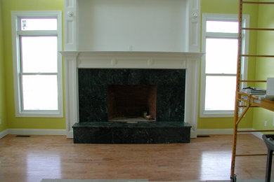 Home design - traditional home design idea in New York