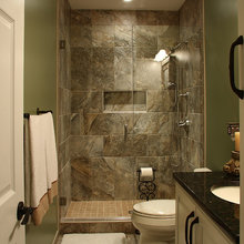 first floor bath