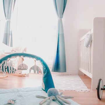 Nursery design | Frederiksberg, Denmark
