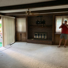 New House Living Room