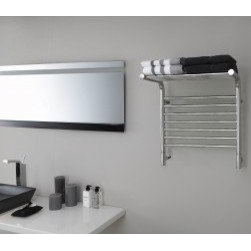 Amba Jeeves M-Straight Towel Warmer MSP-20 - Towel Warmers