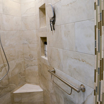 Contemporary Bath Remodel