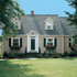 Cape Cod built with vinyl siding - Traditional - Exterior - DC Metro