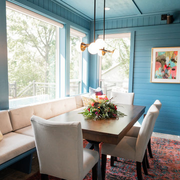 Bold Home Transformation