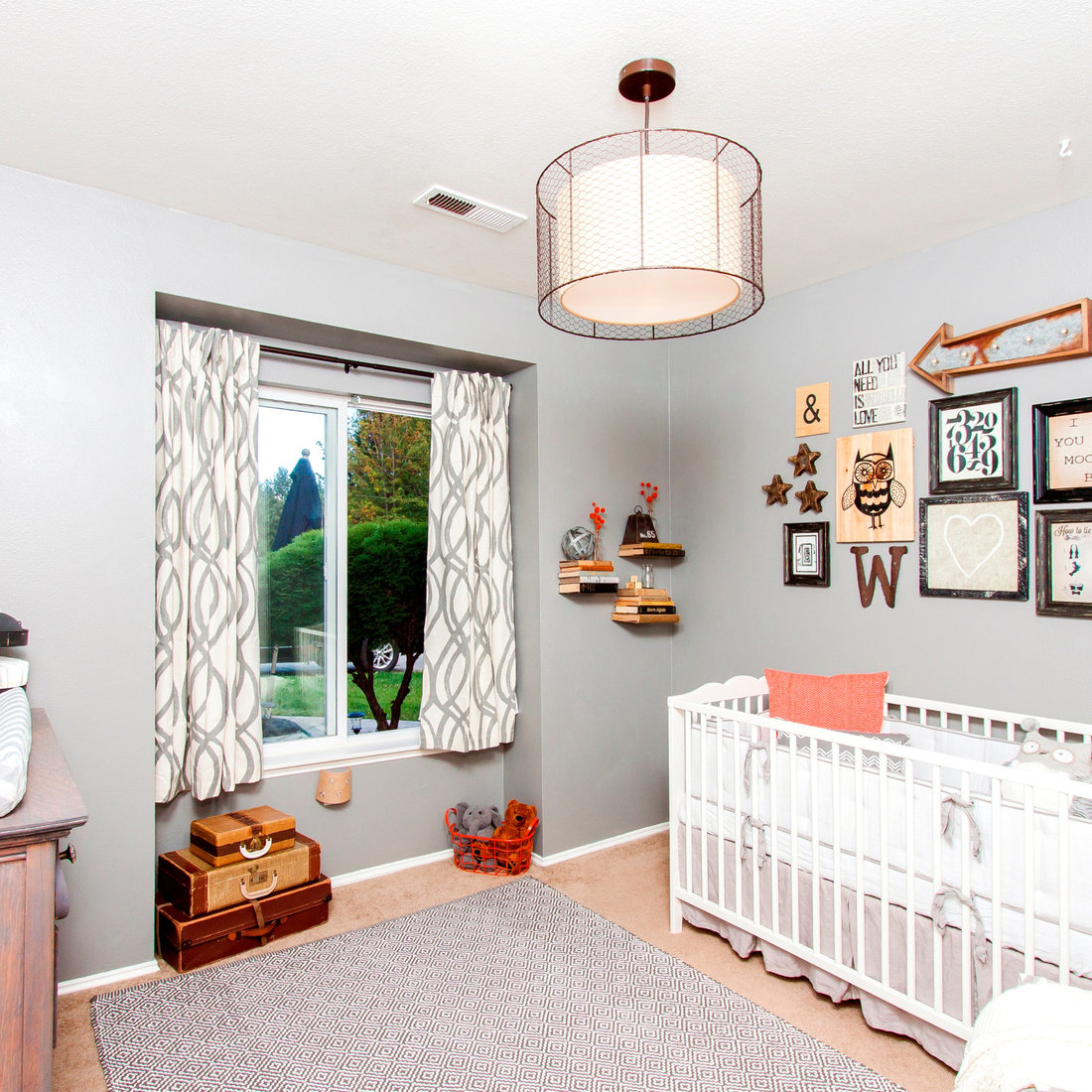 Not Your Average Nursery