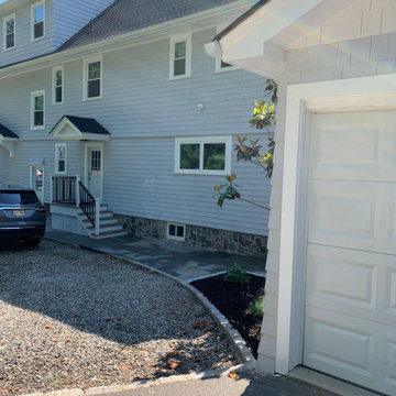 Home renovation & addition