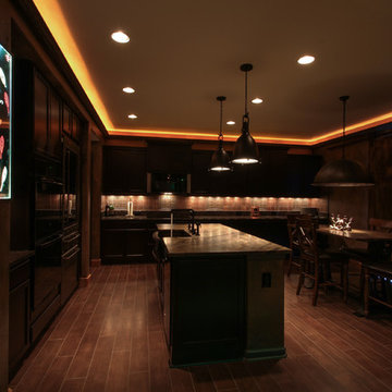 Steampunk Remodel
