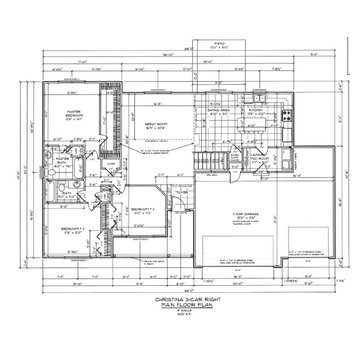 Parkside East Subdivision