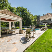 outside patio