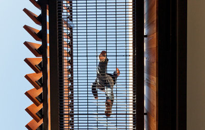 Design Workshop: Put Industrial Mesh to Work Around the Home